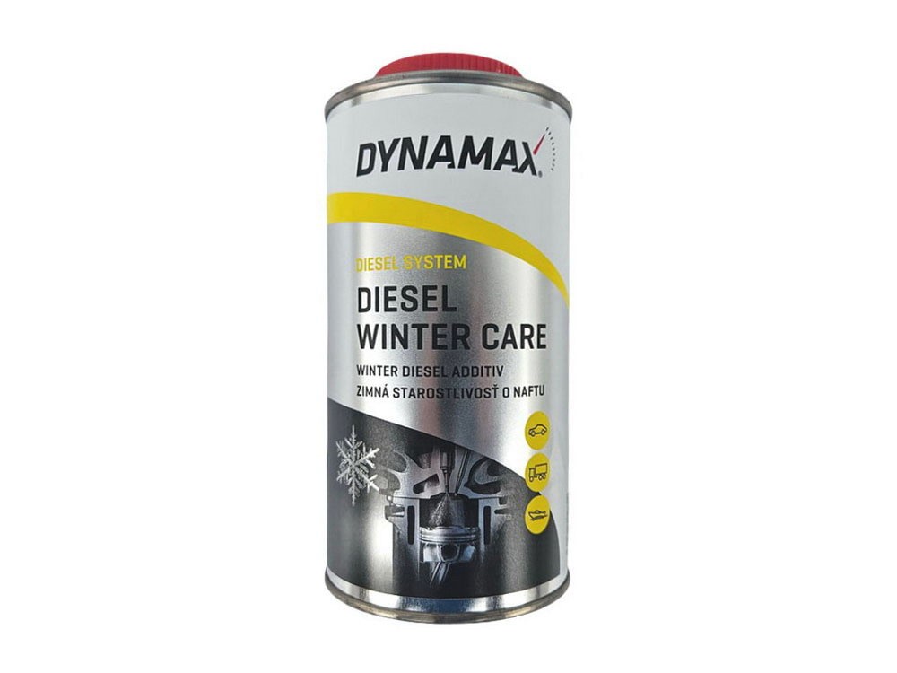 DIESEL WINTER CARE - zimn&aacute; pr&iacute;sada do nafty 500 ml DYNAMAX