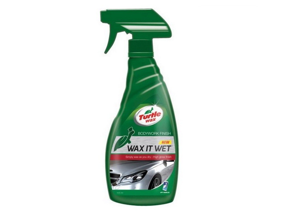 Turtle Wax It Wet polishing wax 500 ml