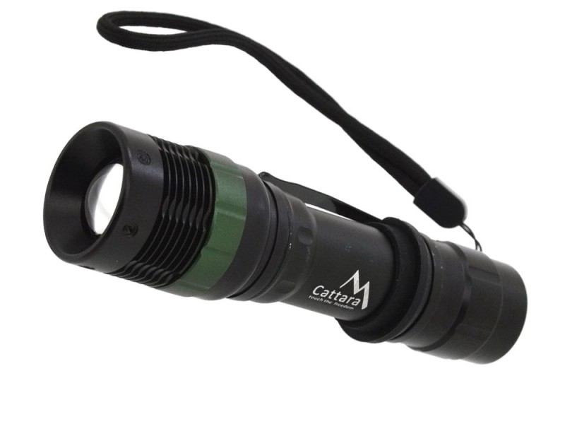 Vreckov&eacute; LED svetlo 150 lm ZOOM 3 funkcie