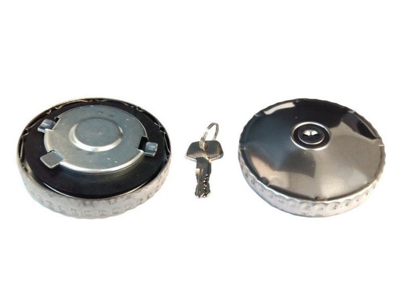 Metal fuel tank cap Multicar M25