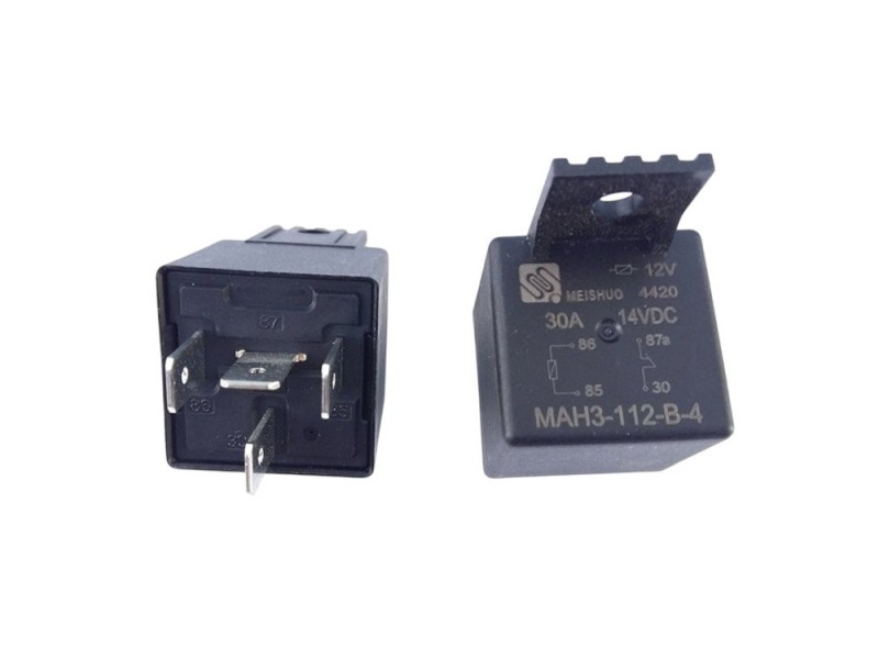 Relay 12V/30A (MAH3-112-B-4)