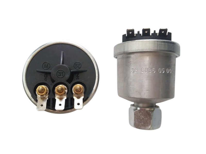 3-Kontakt-Drehzahlmessersensor Tatra T815