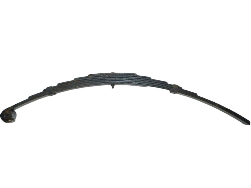 7-leaf spring Multicar M25