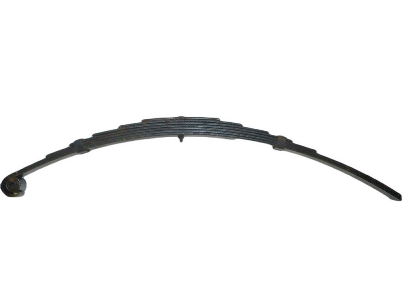 7-leaf spring Multicar M25