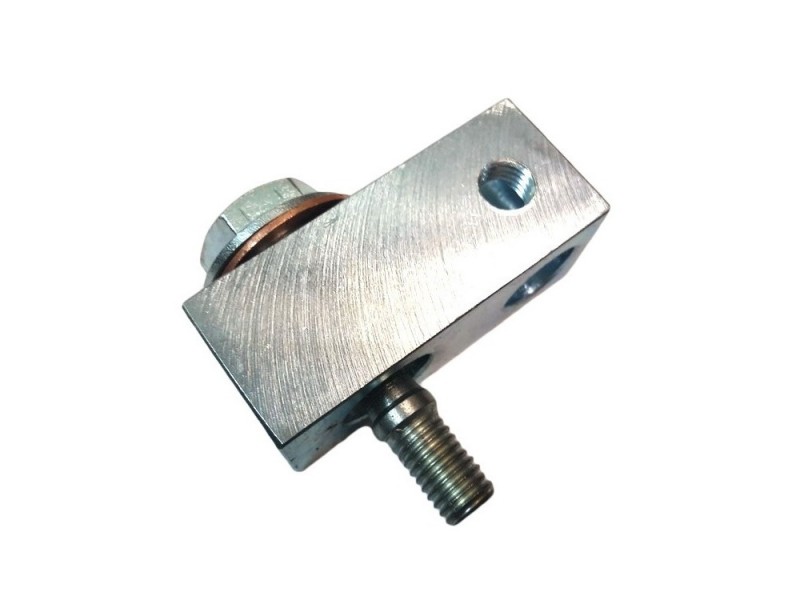 Shifting cube assy. Multicar M25