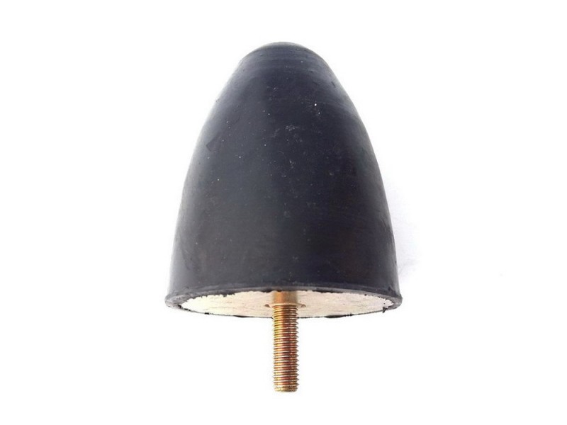 Silent block - front pen stop Multicar M25