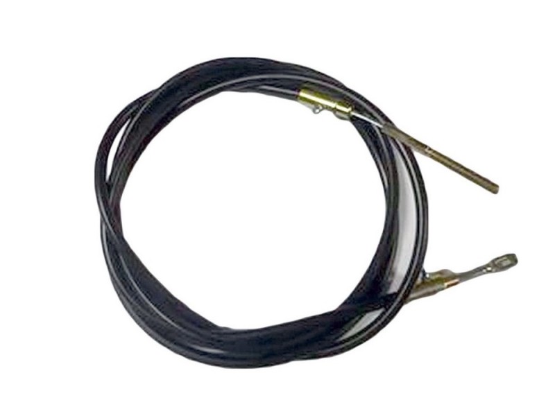 Differential lock cable L=2920 mm Multicar M25