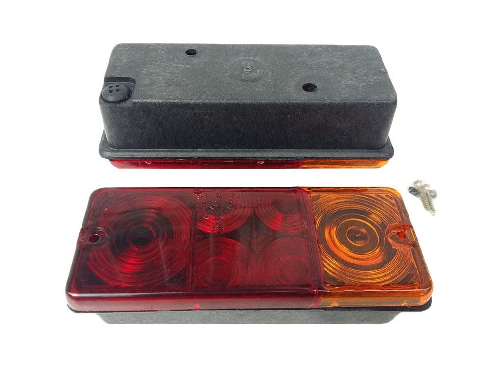 Rear light complete right Multicar M25