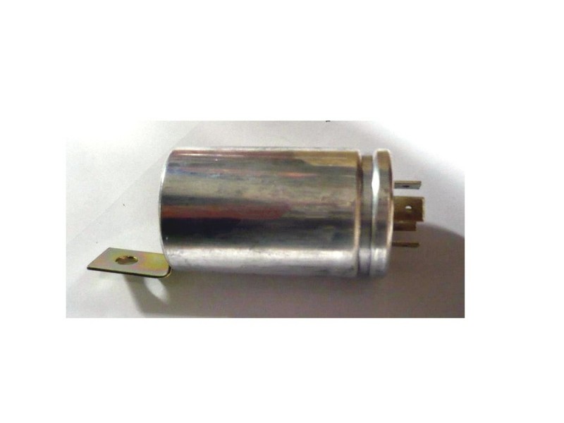 Turn Signal Interrupter 4 pin Multicar M25