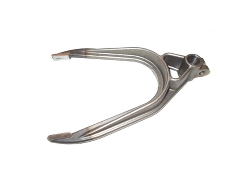 Shift fork fo first and second speed gear Multicar M25