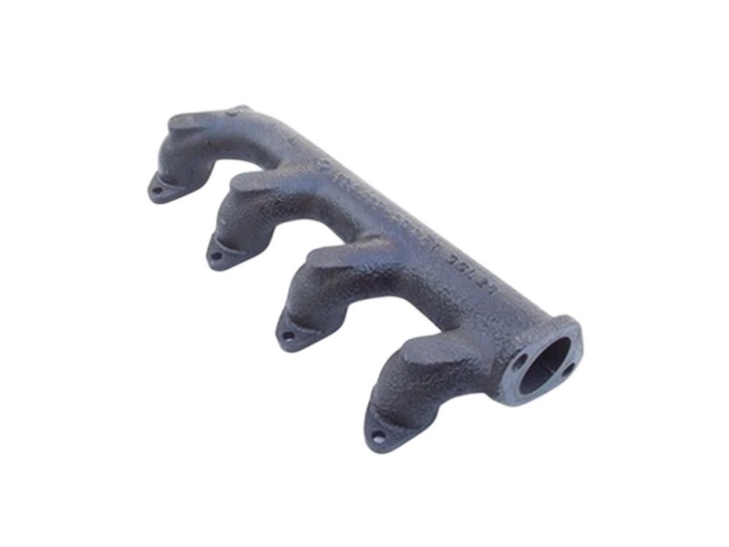 Engine exhaust pipe Multicar M25