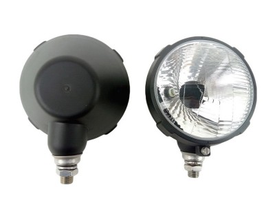 Svetlomet H4 12/24V D160 na stopke prav&yacute; WESEM