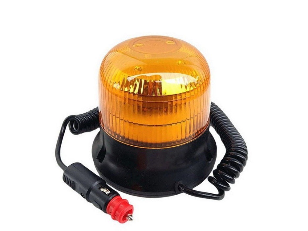 Rundumkennleuchte 12-55V R65 R10 LED magnetisch