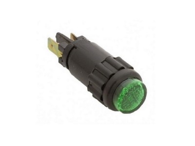 Kontrolka 12V/2W unizverz&aacute;l zelen&aacute;