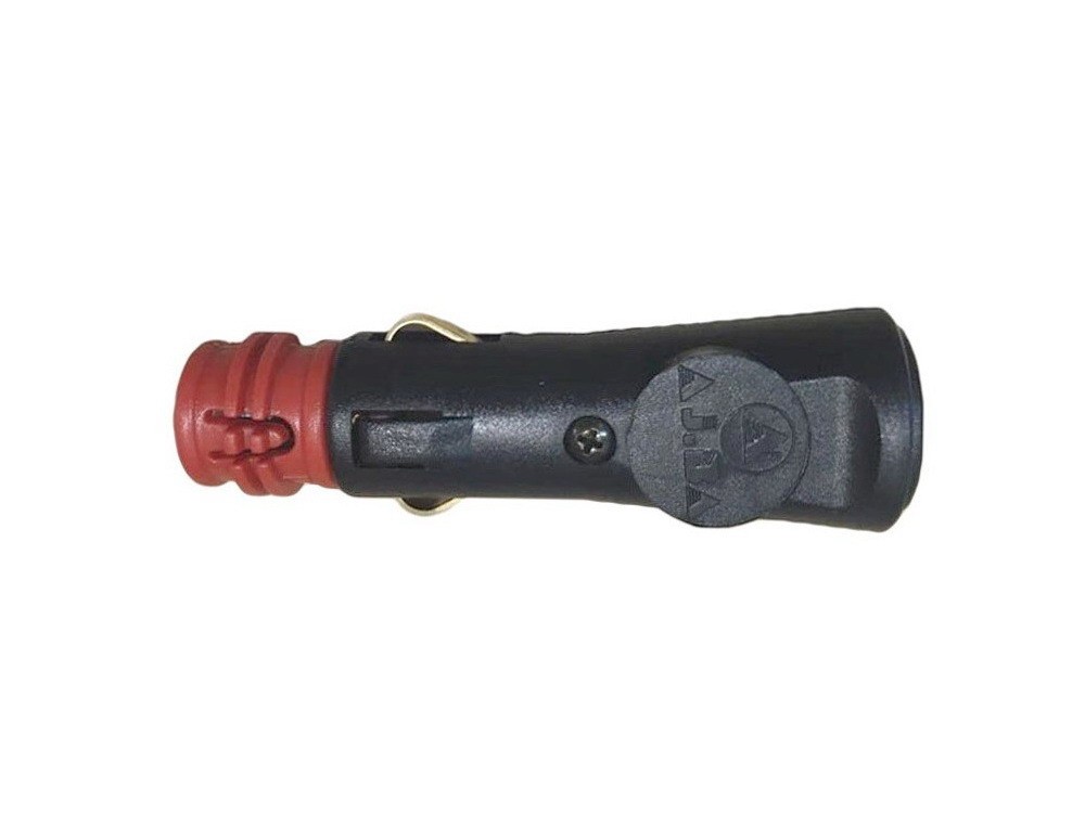 Lighter plug 12/24V longer