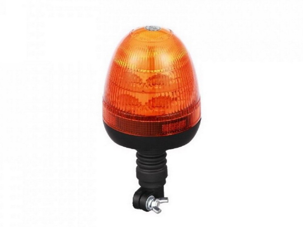 Maj&aacute;k 12/24V R65, R10 LED oranžov&yacute; na stopke