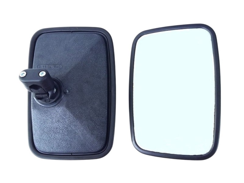 Mirror 250x170 mm Multicar M25