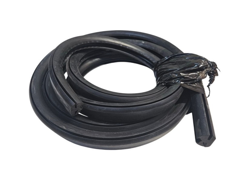 Rear glass seal Multicar M25