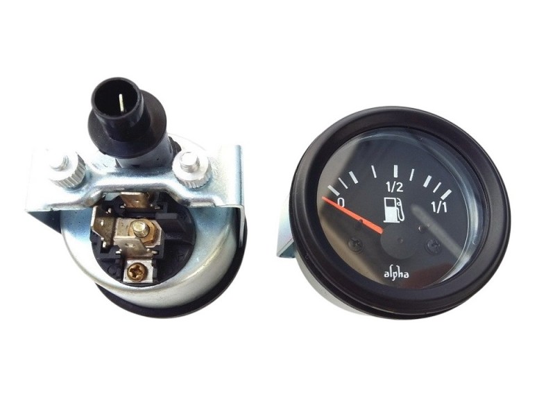 Palivomer 24V 304-04-001 Tatra EURO ALPHA