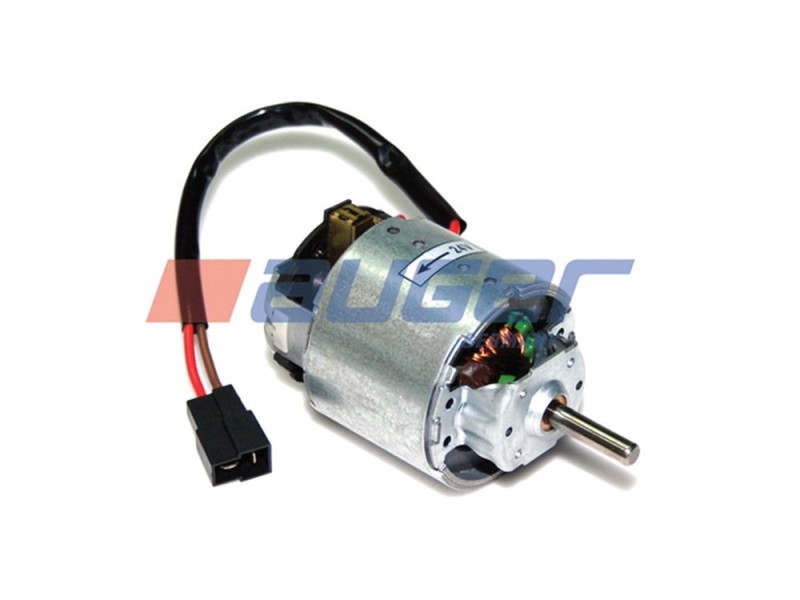 Electric motor heating Scania 93/113/143