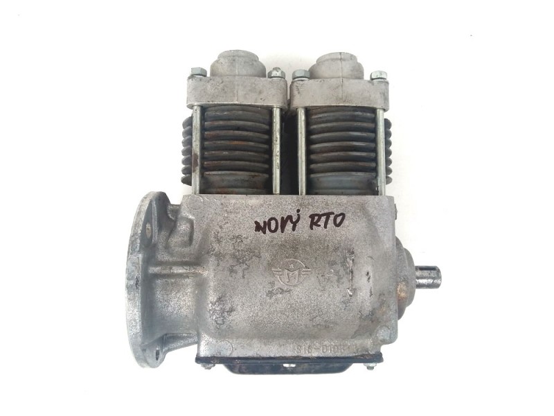 Kompressor Typ 67a RTO JIKOV