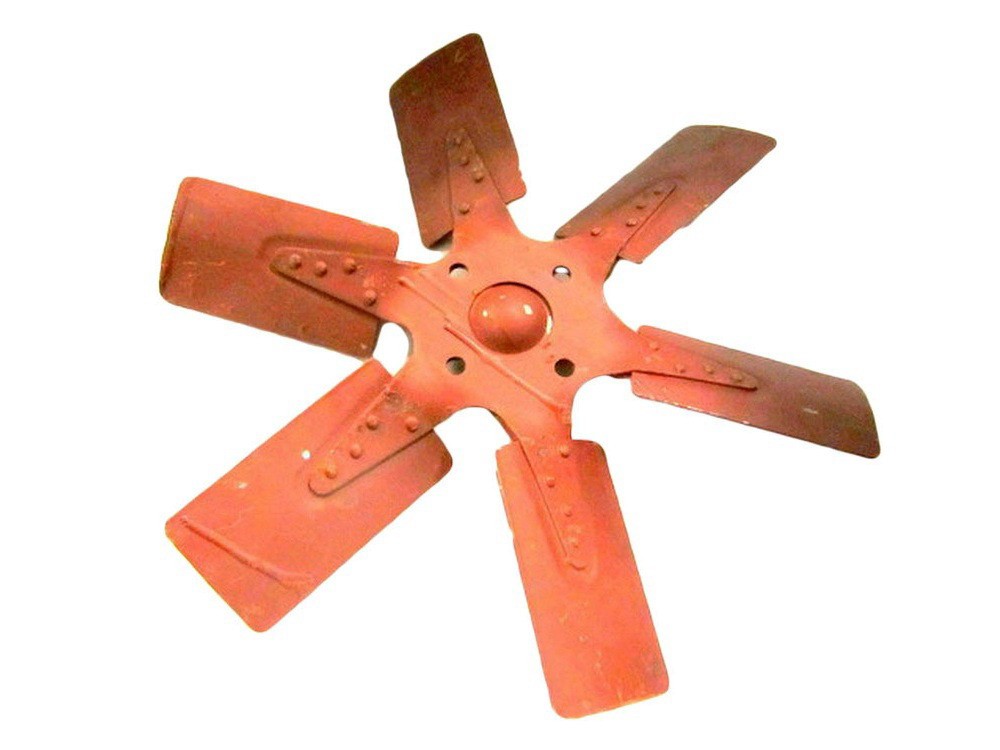 Cooling propeller MTS