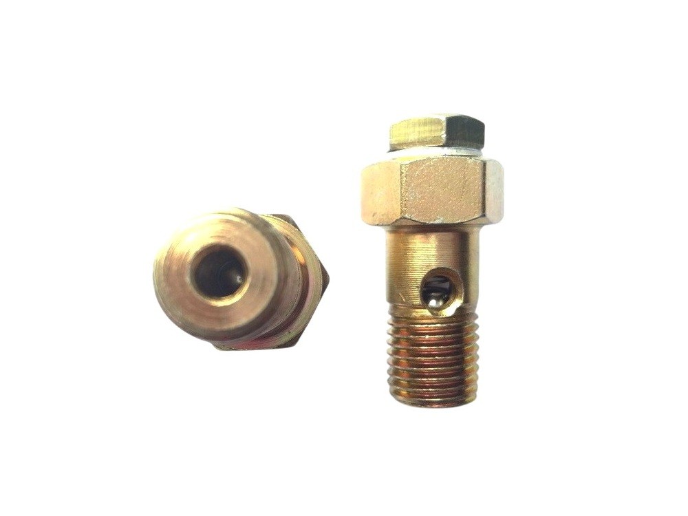 &Uuml;berdruckventil M14x1,5