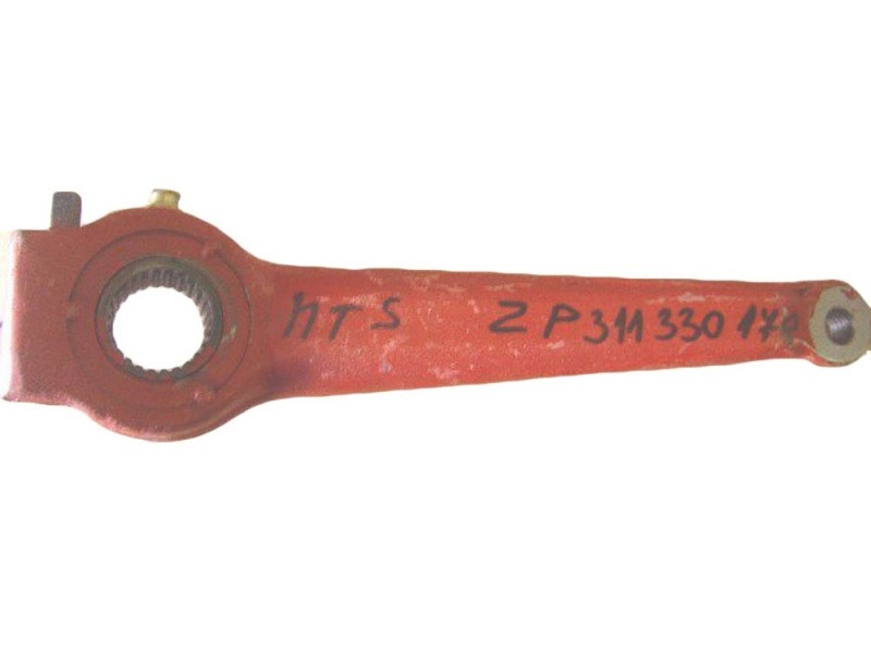 Bremsschl&uuml;ssel Hebel, hinterer rechts MTS