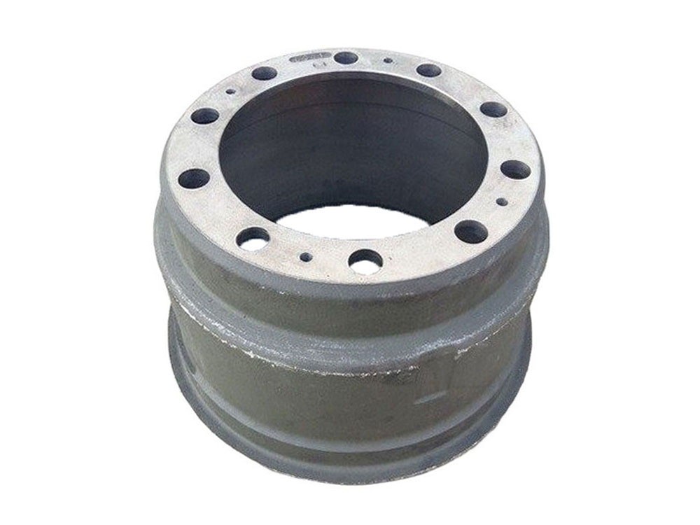 Bremstrommel hintere L&ouml;cher D30 mm MTS (Dimensionen: sehen. Produktbeschreibung)