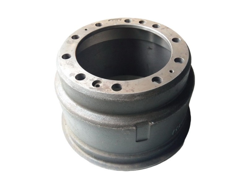 Bremstrommel hintere L&ouml;cher D27 mm MTS (Dimensionen: sehen. Produktbeschreibung)
