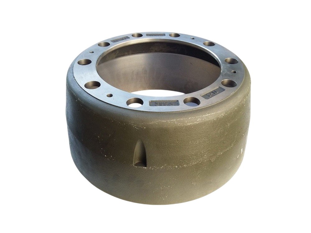 Bremstrommel vordere, L&ouml;cher D30 mm LIAZ, MTS BG Achse (Dimensionen: sehen. Produktbeschreibung)