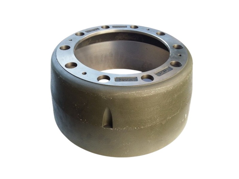 Bremstrommel vordere, L&ouml;cher D30 mm LIAZ, MTS BG Achse (Dimensionen: sehen. Produktbeschreibung)
