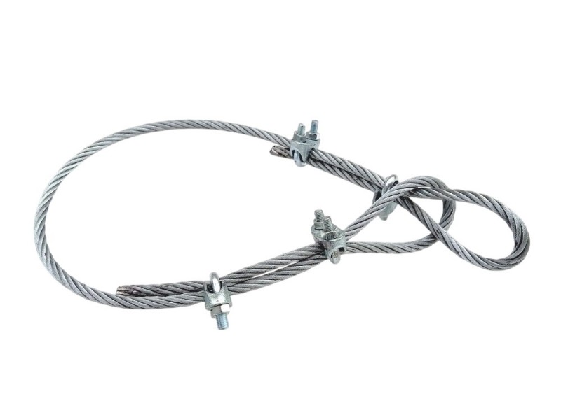 Handbremsseil L=50 cm MTS
