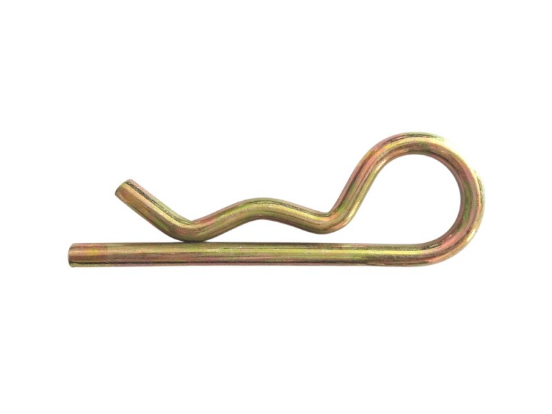 Spring split pin 6x105 mm