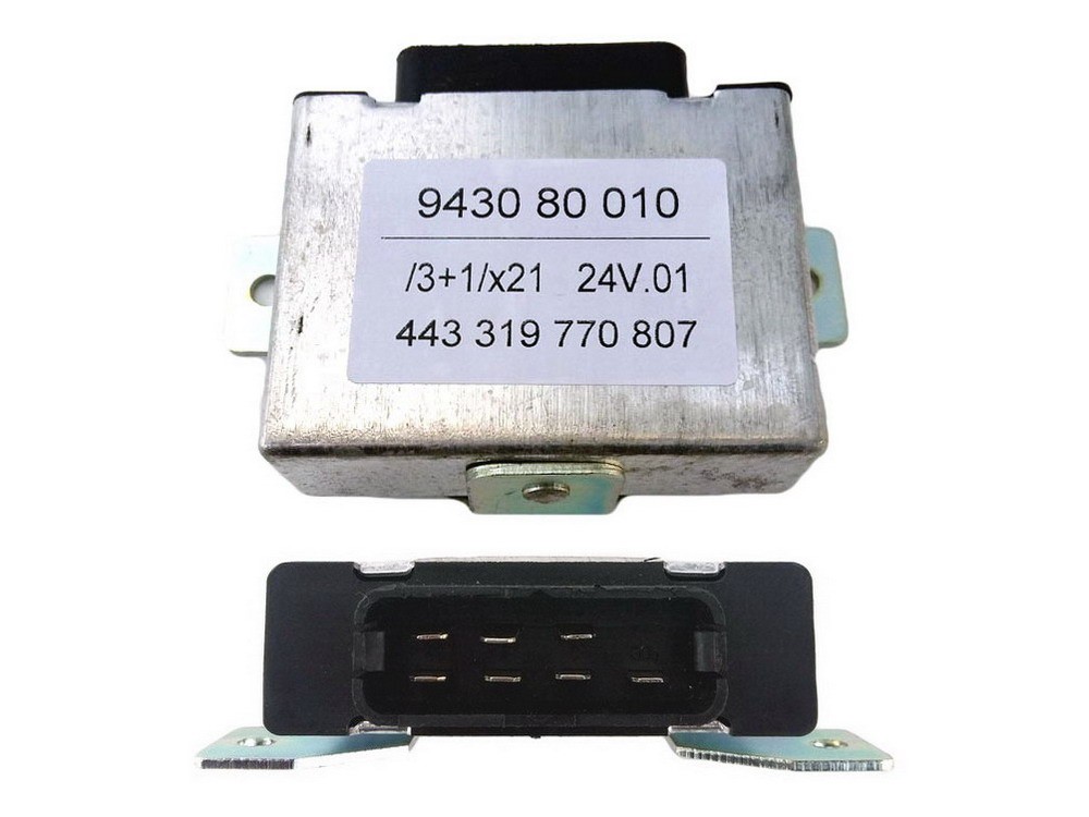 Blinkerschalter 7 Pin Tatra T815