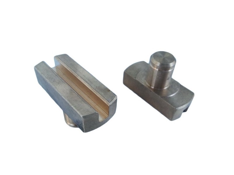 Messinggetriebenes Prisma (Stein) LIAZ 300
