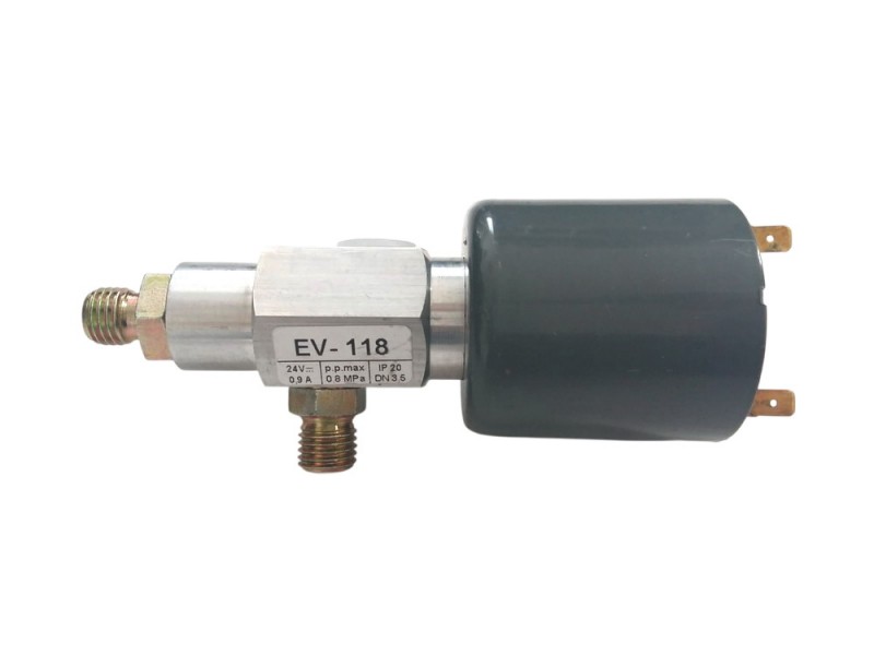 Elektromagnetventil EV-118 24V LIAZ