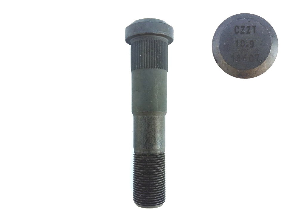 Skrutka diskov&aacute; zadn&aacute; M22x1,5 Karosa K730, R&Aacute;BA