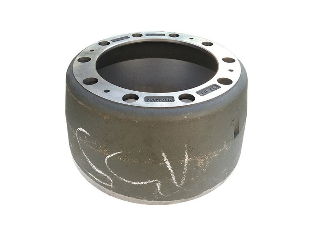 Bremstrommel vordere L&ouml;cher D30 mm LIAZ (Dimensionen: sehen. Produktbeschreibung)