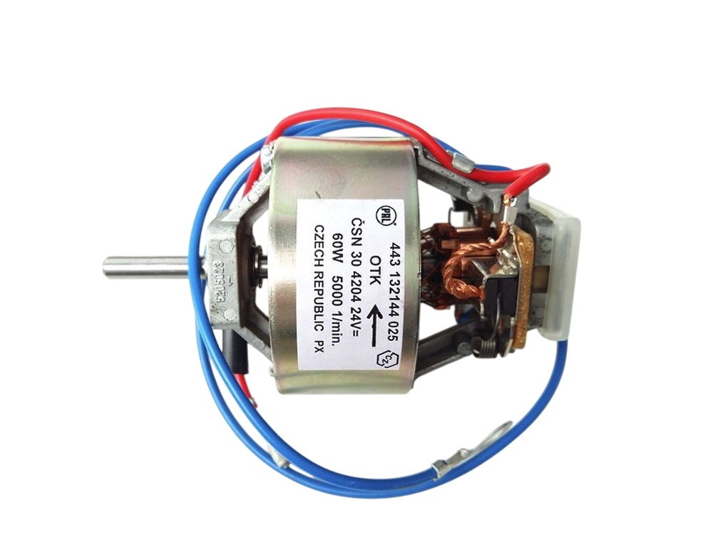 Elektrische Motorheizung 24V 5000 U/min LIAZ
