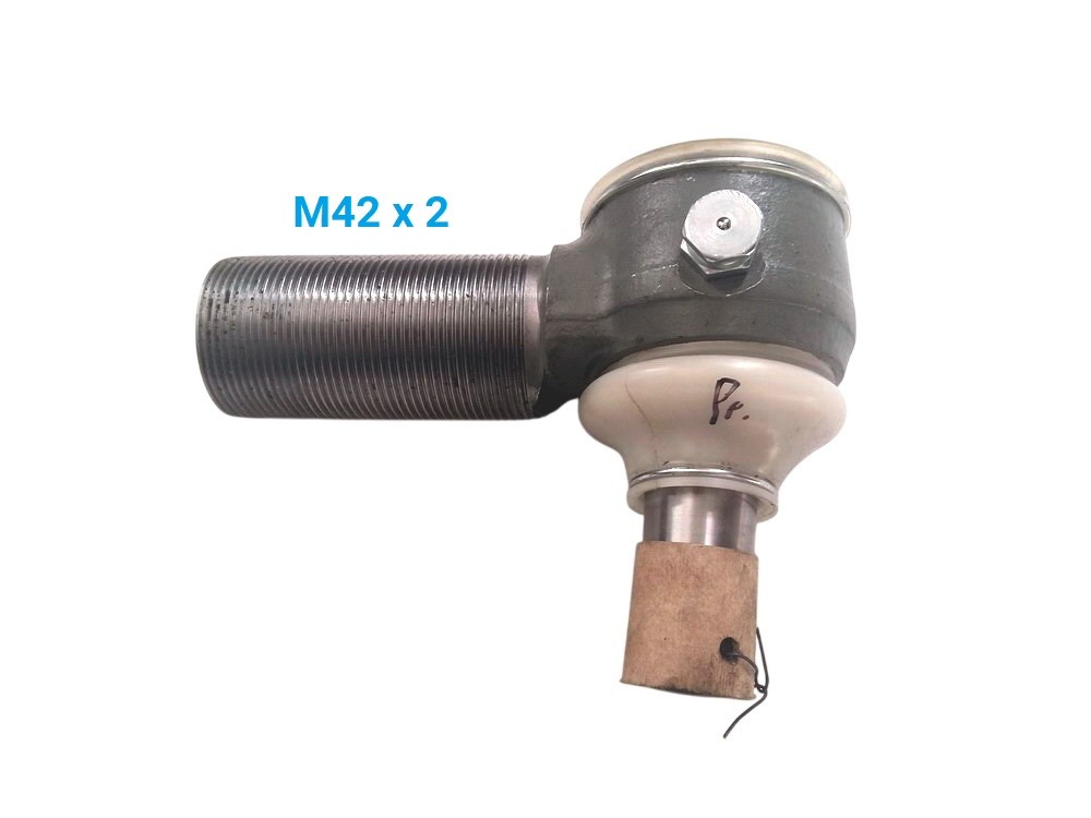 Ball joint with righthand thread, assy. M42x2 LIAZ, MTS