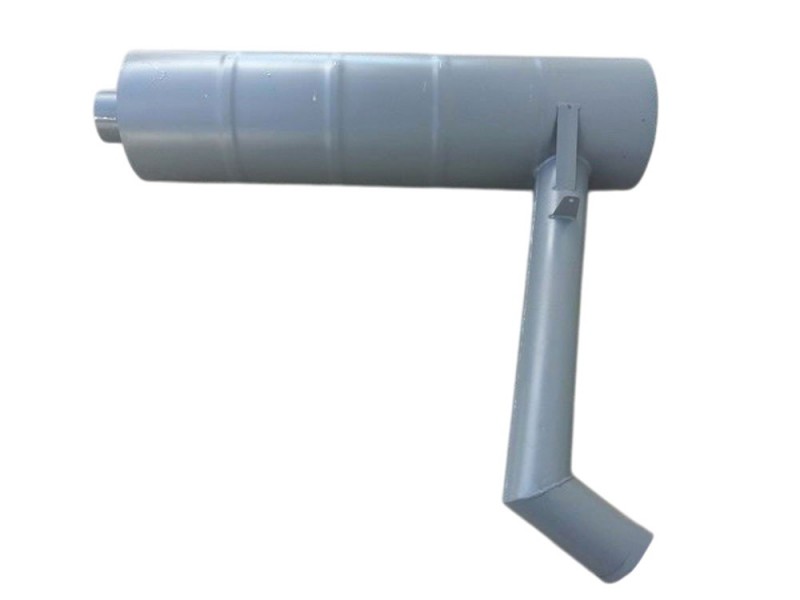 Abgasschalld&auml;mpfer with pipe LIAZ