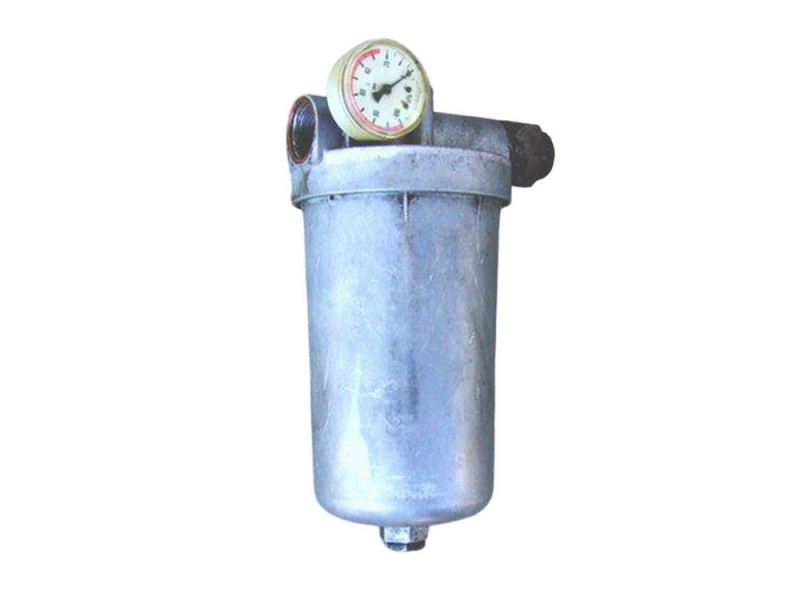 Obal olejov&eacute;ho filtra H-22 LIAZ (hydraulick&yacute; filter Js 25)