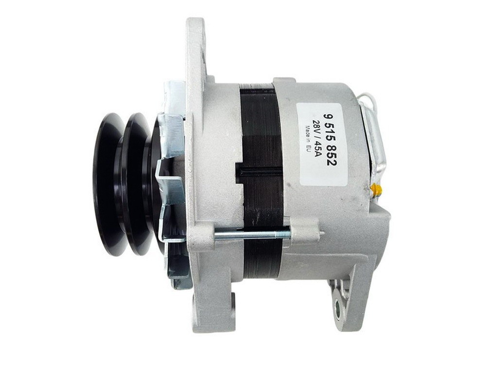 Alternator 28V/35-45A mit Relais Komplett