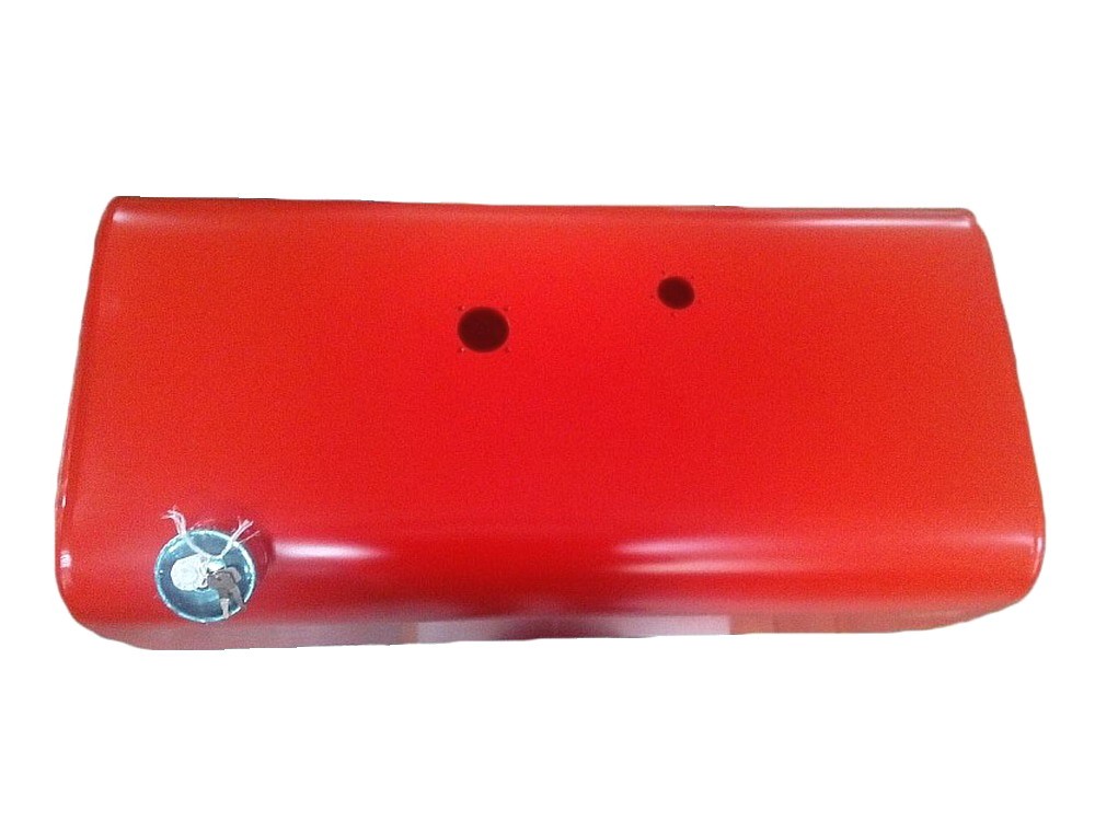 Fuel tank 190L MTS