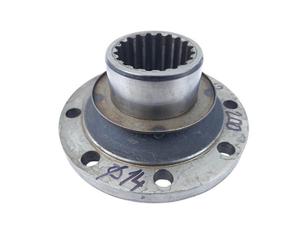 Nabe, vollst&auml;ndig L&ouml;cher D14 / 20 Rillen LIAZ 300