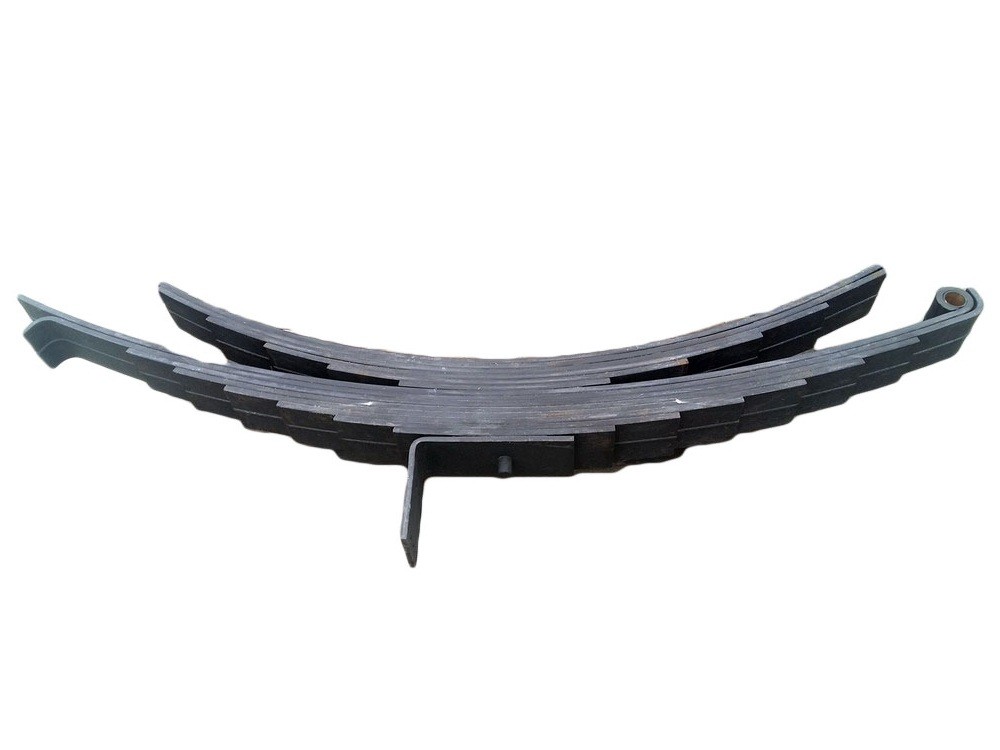 Blattfeder hintere 8+6+1L zum Stabilisator LIAZ L300