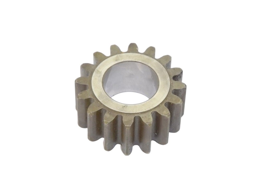 Reduction gear of front drive axle LIAZ 151