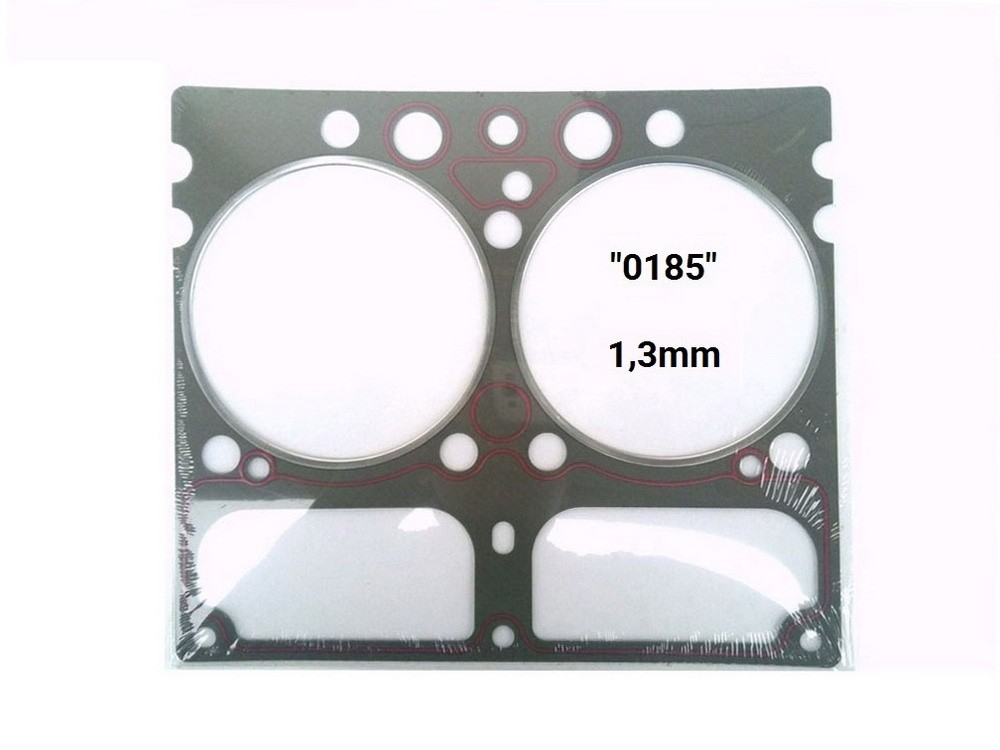 Cylinder head gasket (0185) 1.3 mm LIAZ 300 KALINA