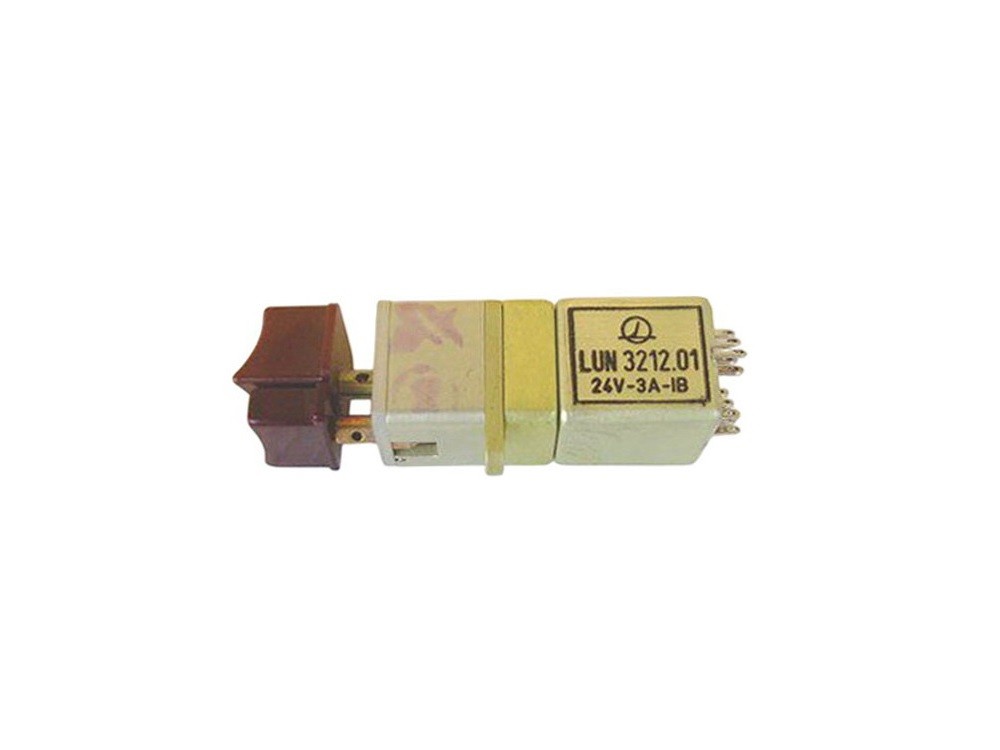 Knopf LUN3212.01 Fahrmischer AM-369